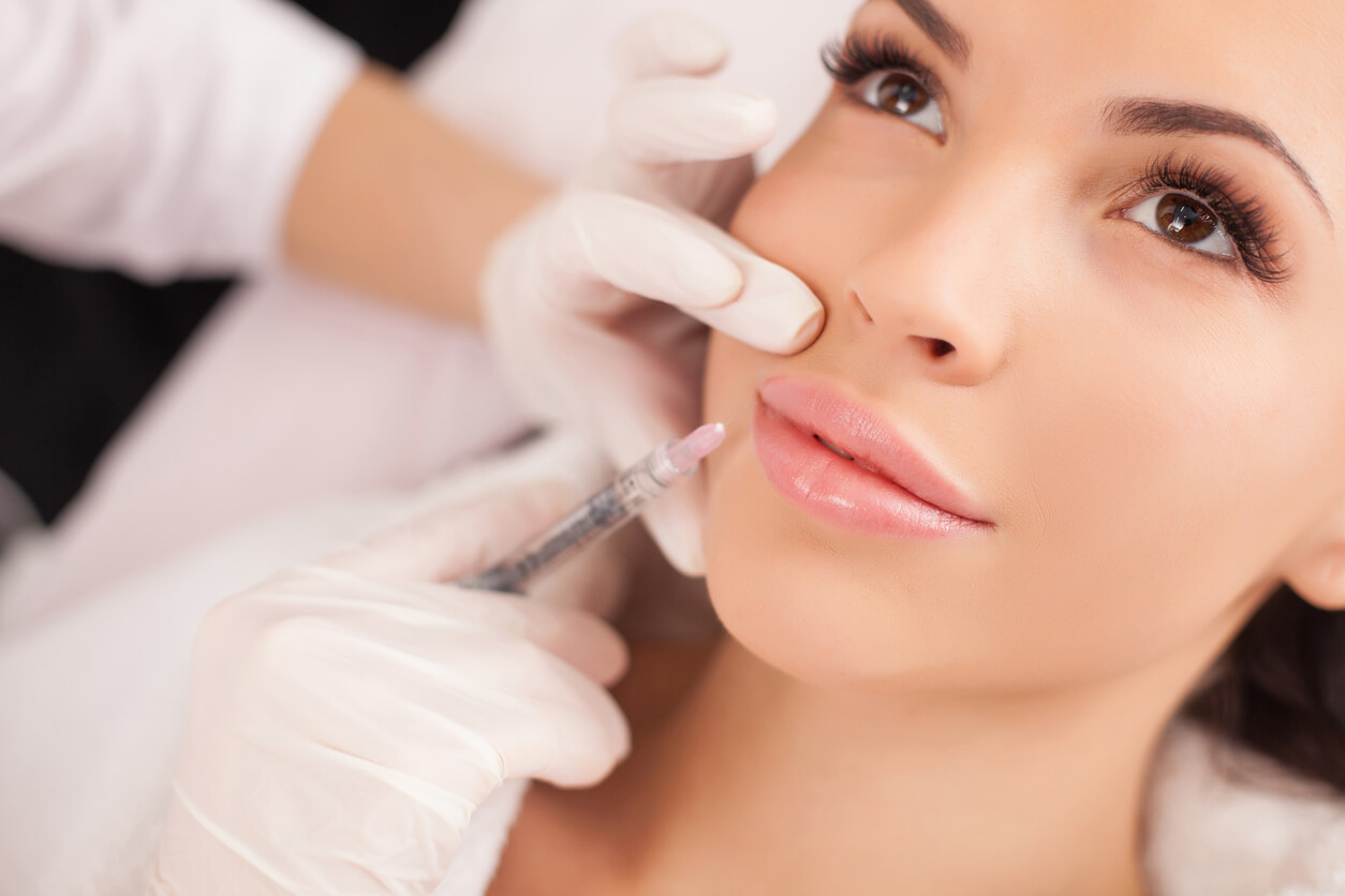 Safe And Effective Non-Surgical Treatment With Dermal Fillers