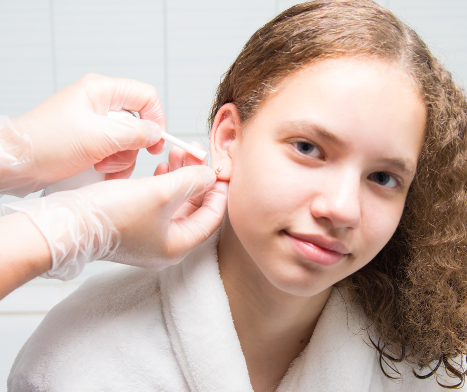 What to Expect When Getting Your Ears Pierced