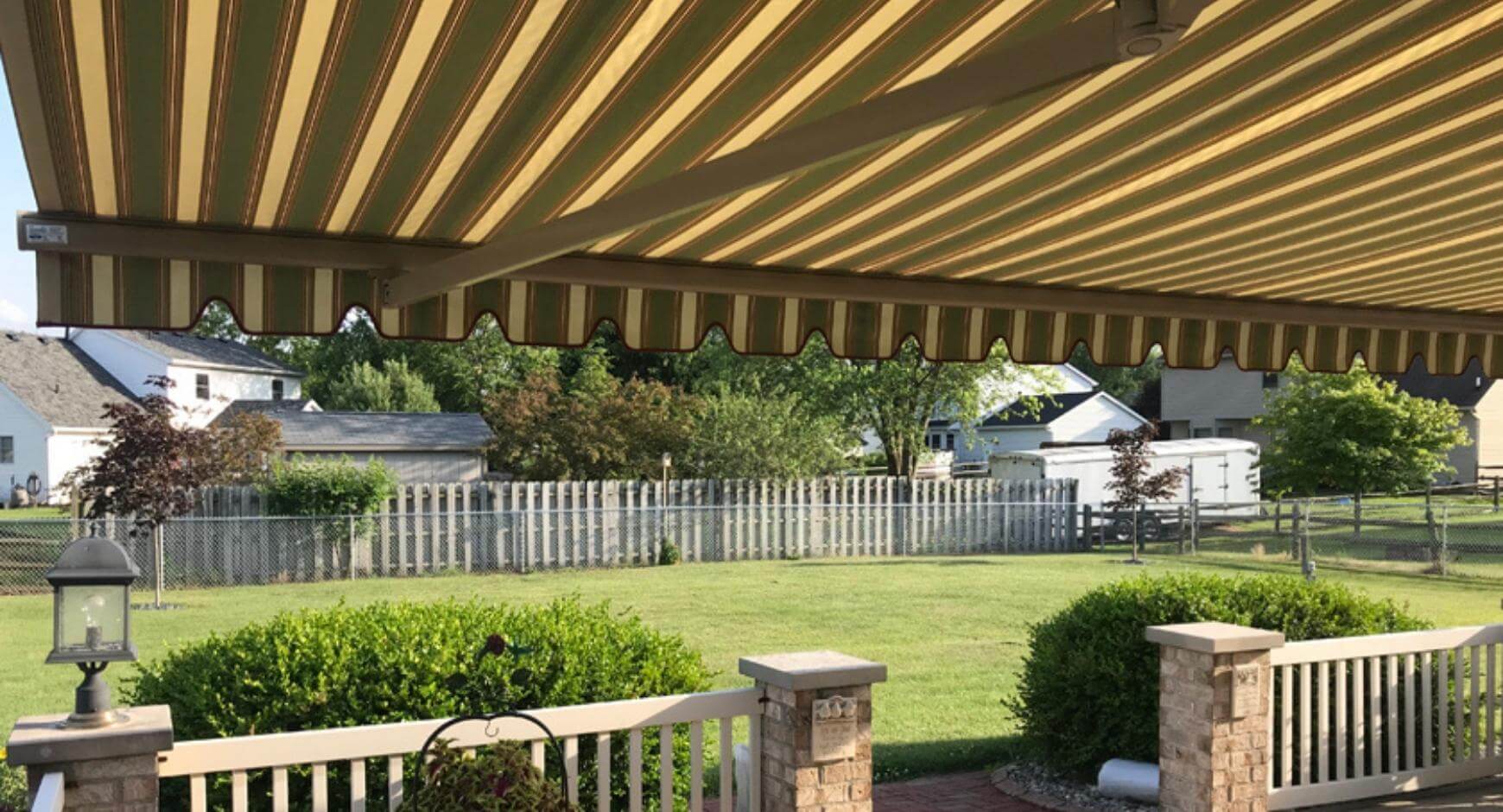 Enhancing Your Outdoor Living with Awnings: Ideas and Inspiration